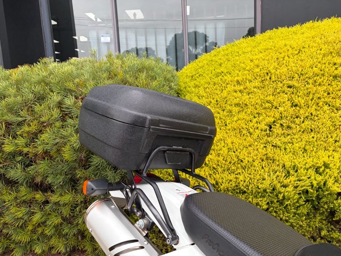 2015 Suzuki DR650SE Grey