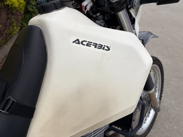 2015 Suzuki DR650SE Grey