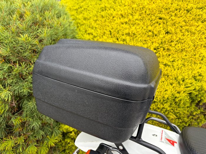 2015 Suzuki DR650SE Grey