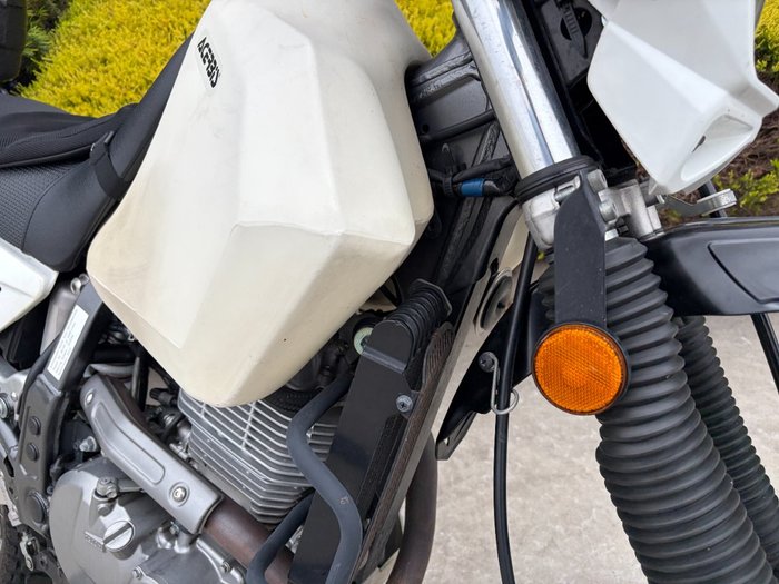 2015 Suzuki DR650SE Grey