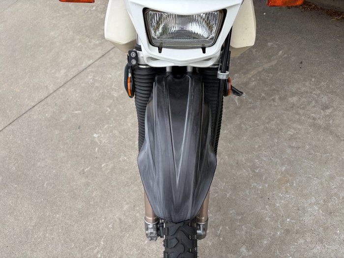 2015 Suzuki DR650SE Grey