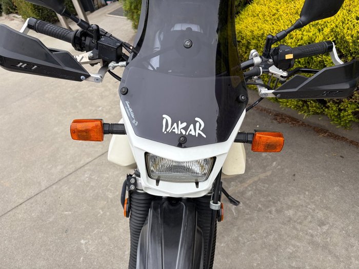 2015 Suzuki DR650SE Grey