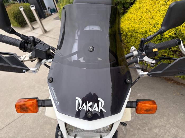 2015 Suzuki DR650SE Grey