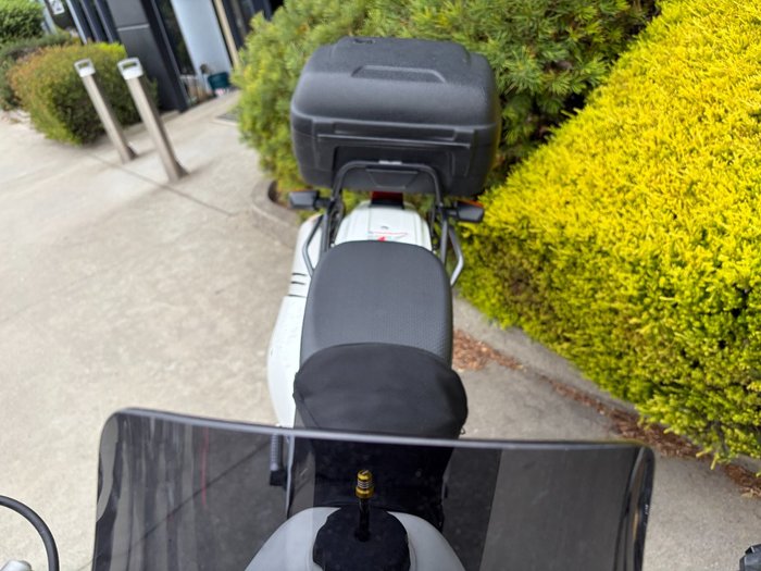 2015 Suzuki DR650SE Grey