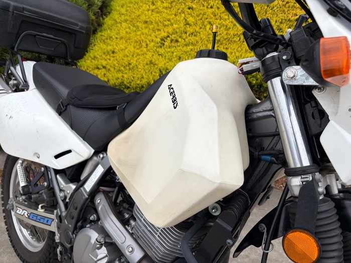 2015 Suzuki DR650SE Grey