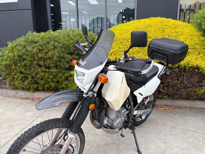 2015 Suzuki DR650SE Grey