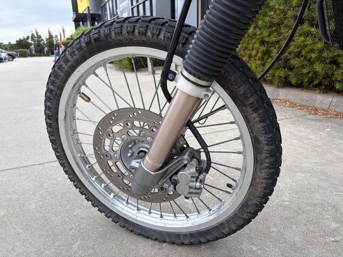 2015 Suzuki DR650SE Grey