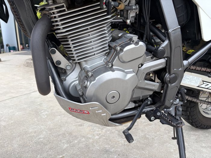 2015 Suzuki DR650SE Grey