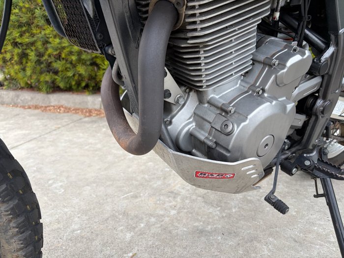 2015 Suzuki DR650SE Grey