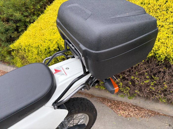 2015 Suzuki DR650SE Grey