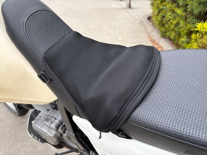 2015 Suzuki DR650SE Grey