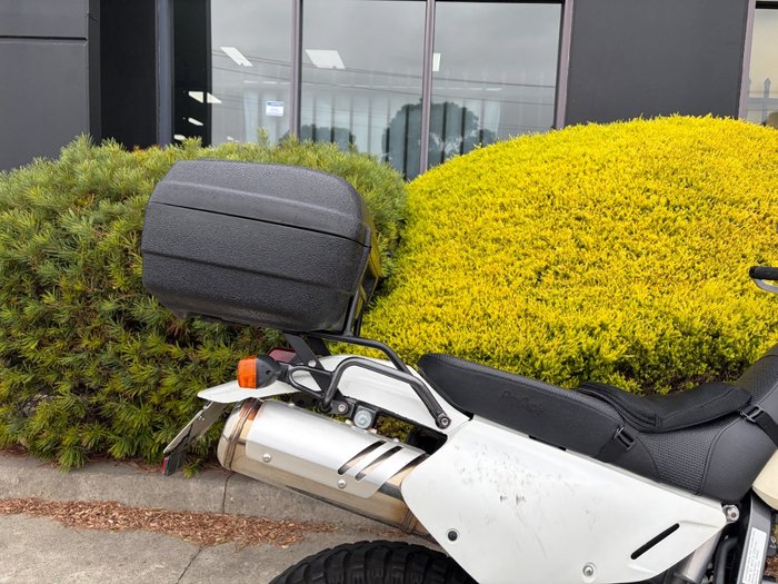 2015 Suzuki DR650SE Grey