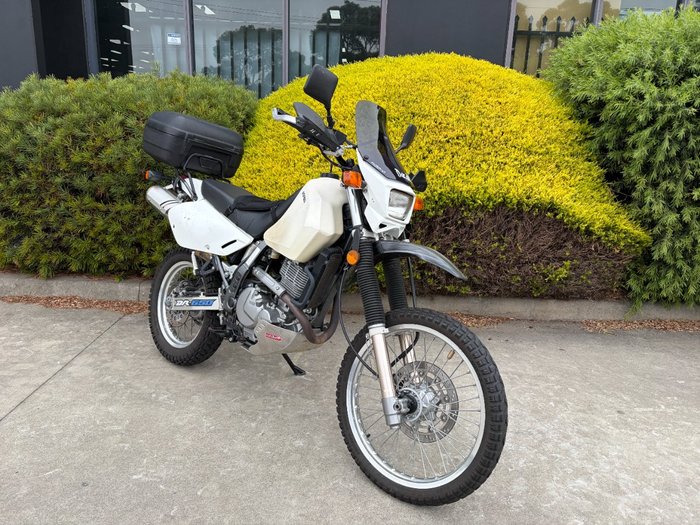 2015 Suzuki DR650SE Grey