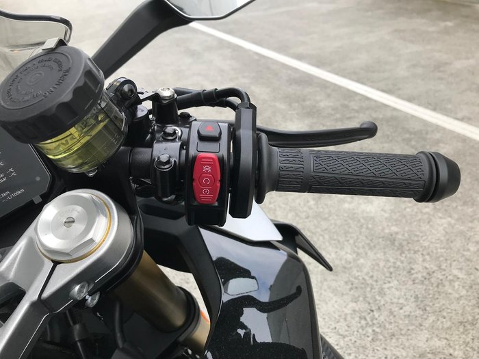 2026 CFMOTO 450SR S ABS