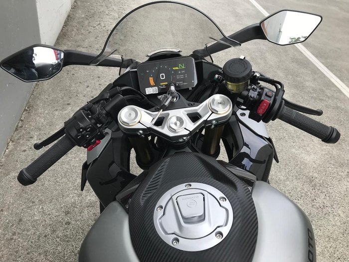 2026 CFMOTO 450SR S ABS