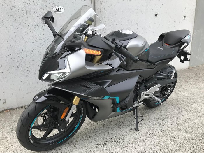 2026 CFMOTO 450SR S ABS