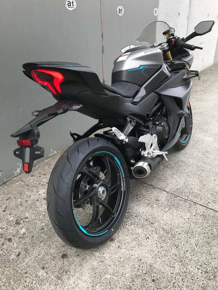 2026 CFMOTO 450SR S ABS