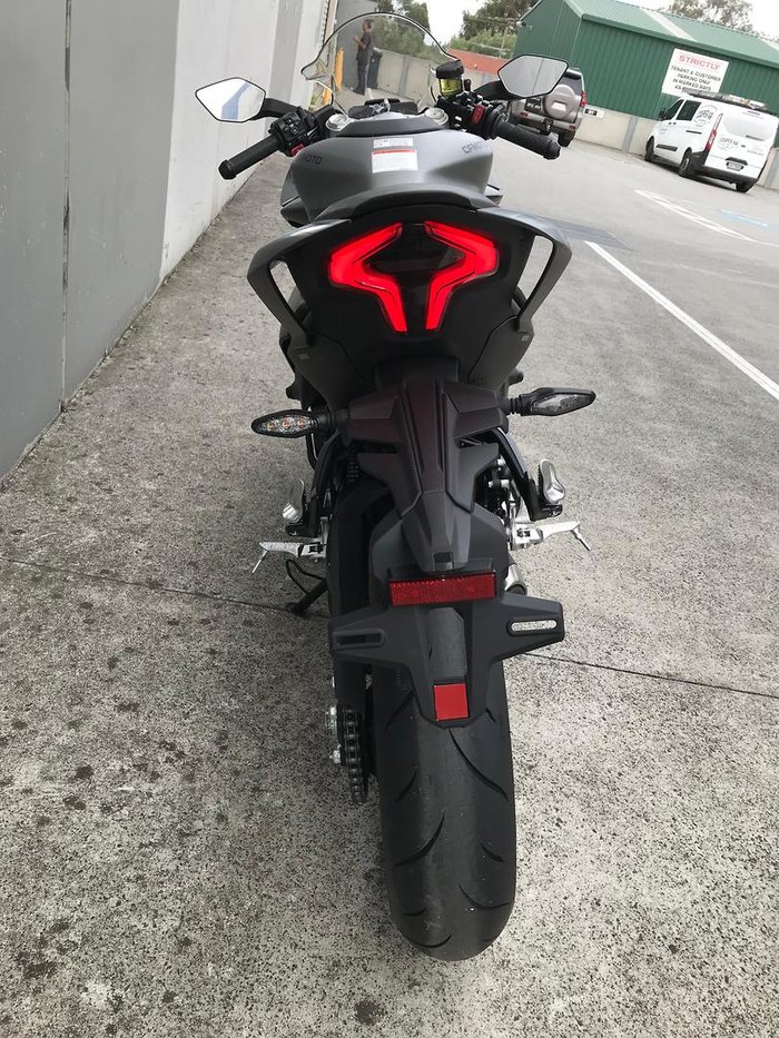 2026 CFMOTO 450SR S ABS