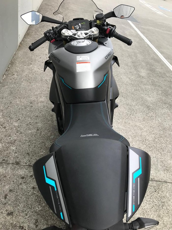 2026 CFMOTO 450SR S ABS