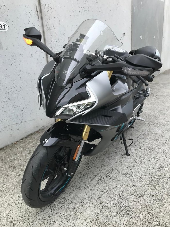 2026 CFMOTO 450SR S ABS