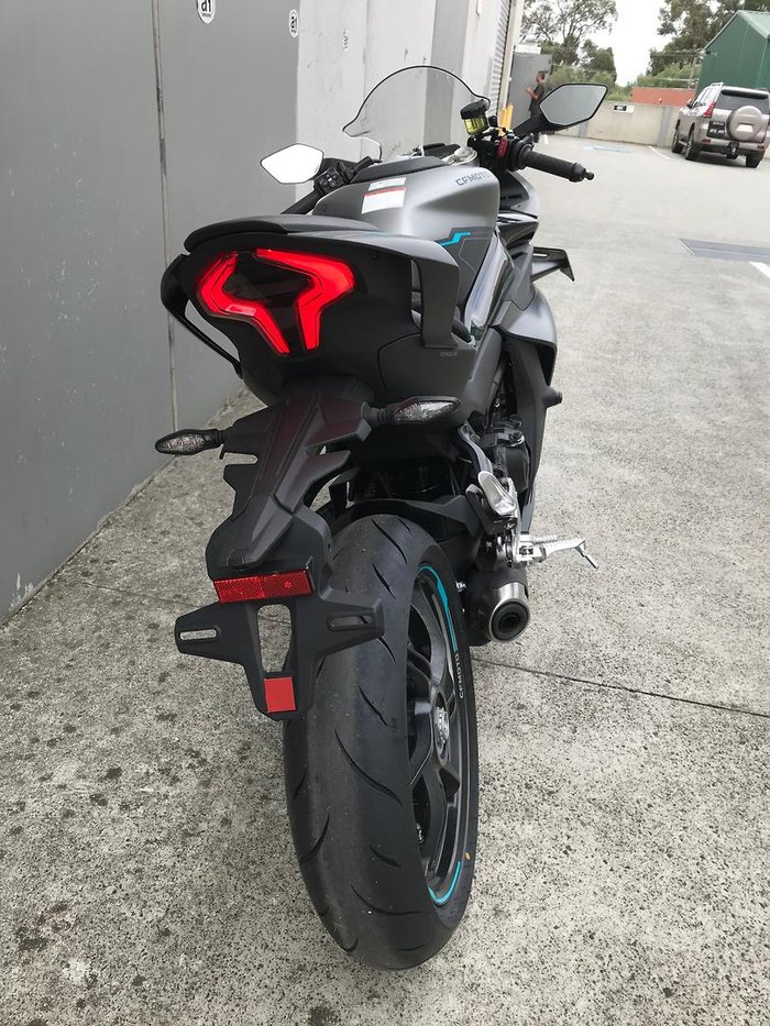 2026 CFMOTO 450SR S ABS