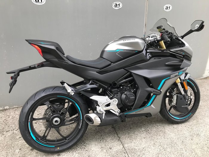 2026 CFMOTO 450SR S ABS