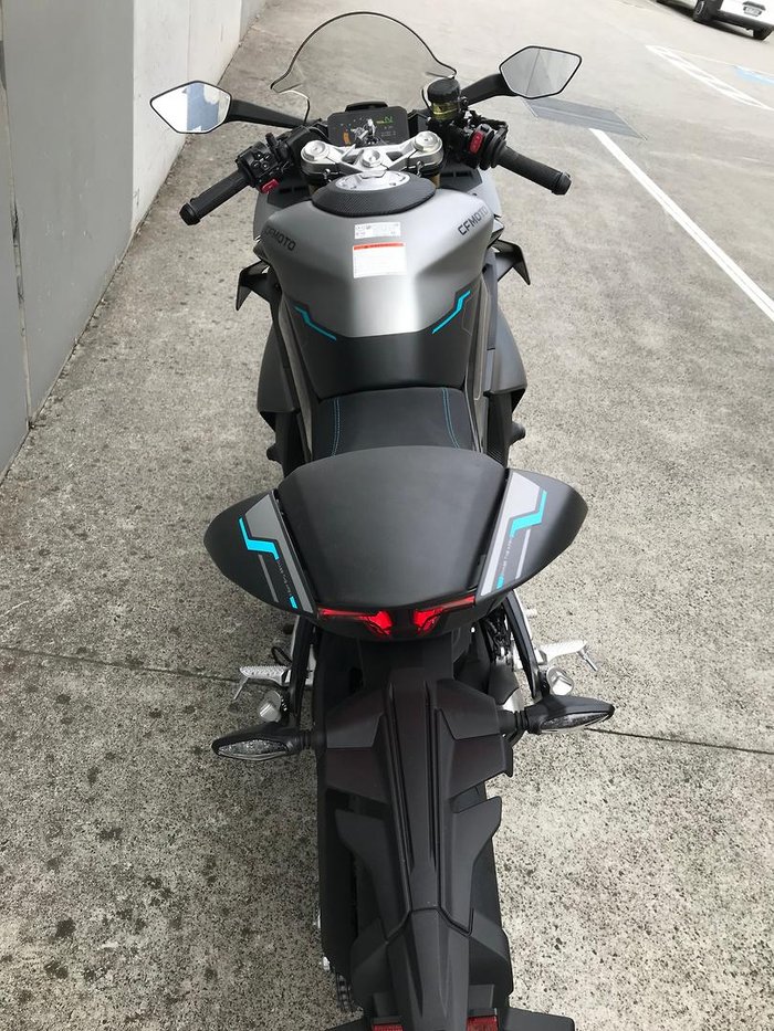 2026 CFMOTO 450SR S ABS