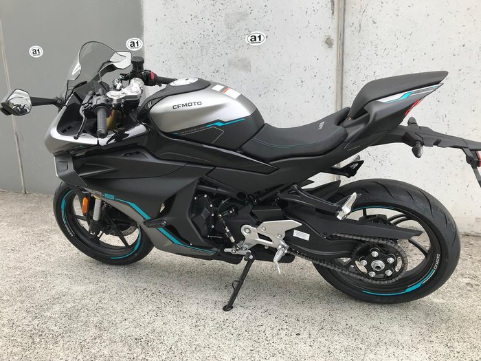 2026 CFMOTO 450SR S ABS