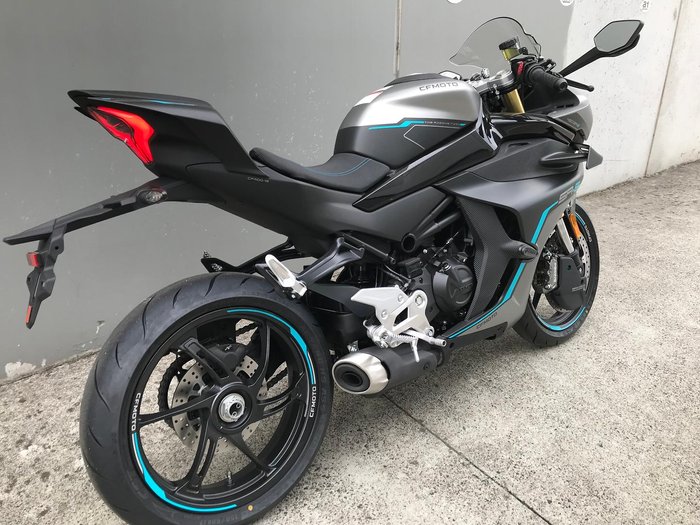 2026 CFMOTO 450SR S ABS