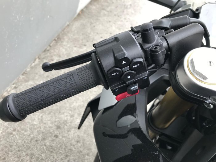2026 CFMOTO 450SR S ABS