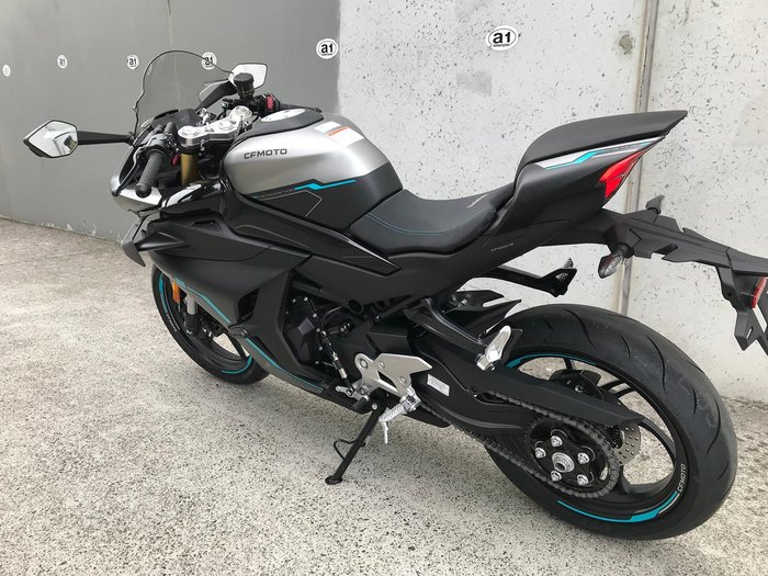 2026 CFMOTO 450SR S ABS