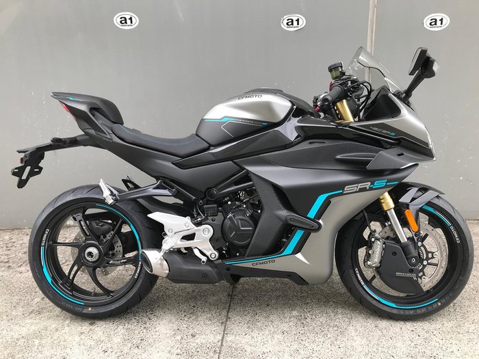 2026 CFMOTO 450SR S ABS