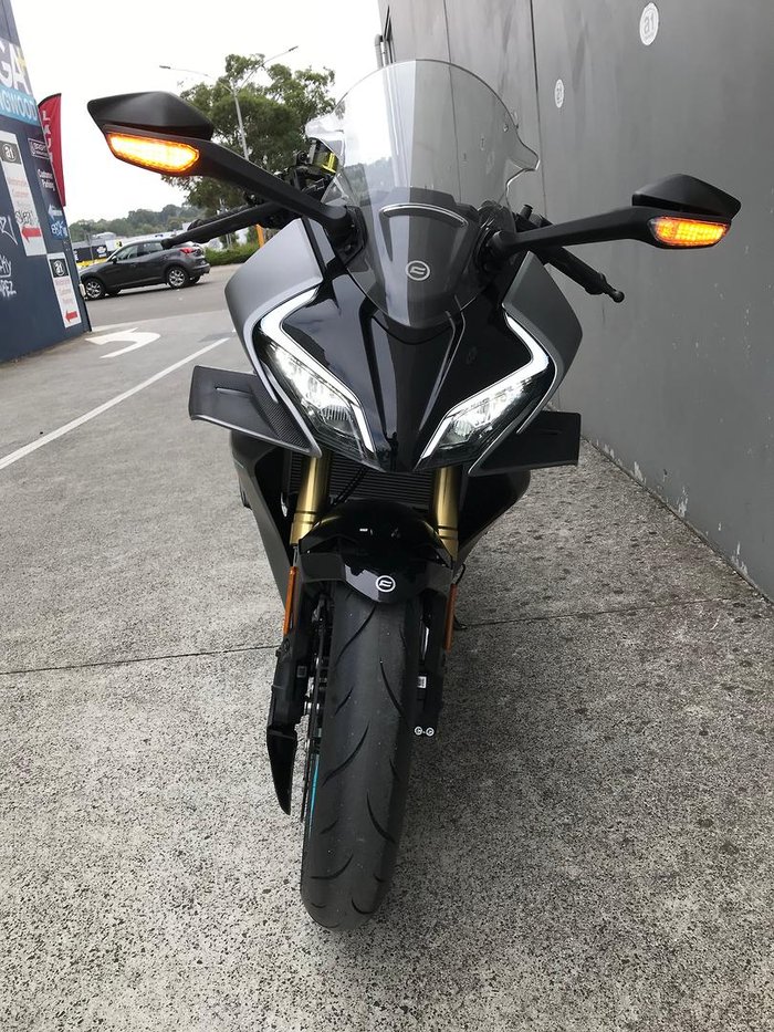 2026 CFMOTO 450SR S ABS