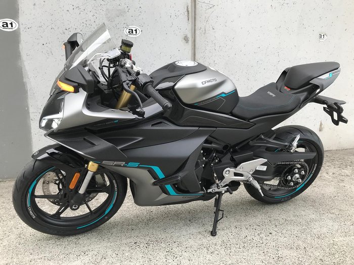 2026 CFMOTO 450SR S ABS