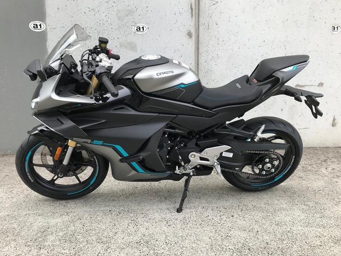 2026 CFMOTO 450SR S ABS