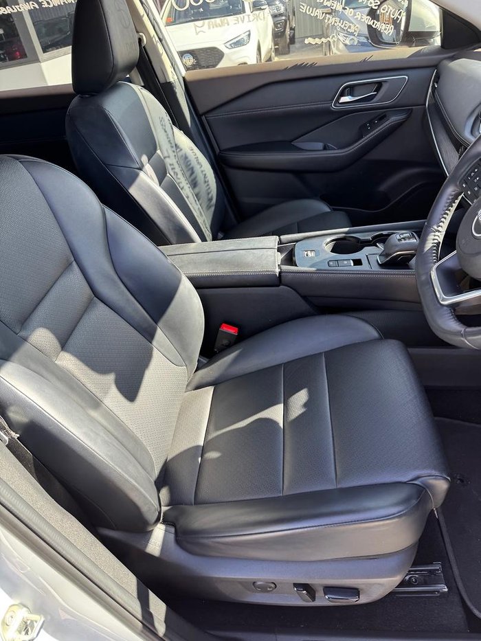 2022 Nissan X-TRAIL ST-L T33 MY23 Ivory Pearl