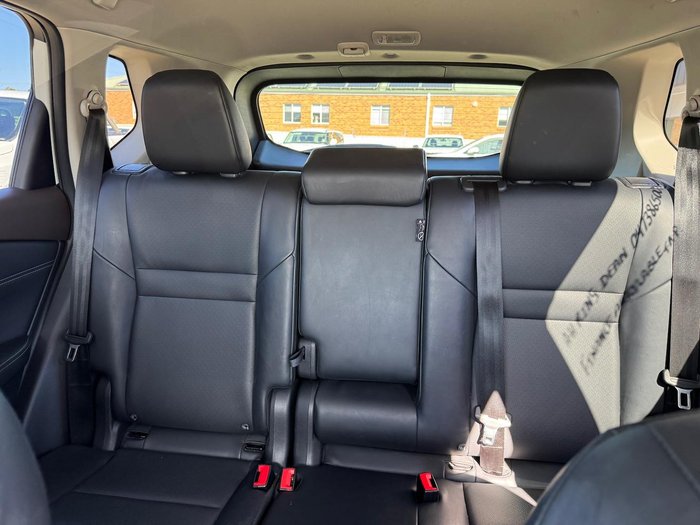 2022 Nissan X-TRAIL ST-L T33 MY23 Ivory Pearl