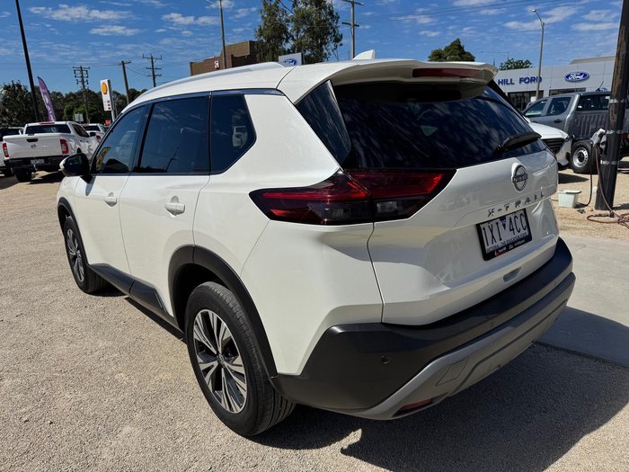 2022 Nissan X-TRAIL ST-L T33 MY23 Ivory Pearl
