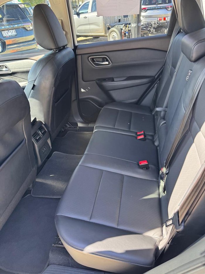 2022 Nissan X-TRAIL ST-L T33 MY23 Ivory Pearl