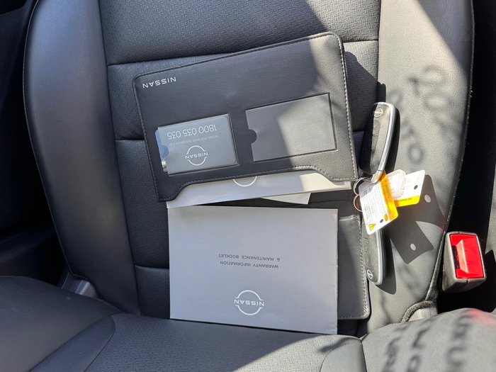 2022 Nissan X-TRAIL ST-L T33 MY23 Ivory Pearl