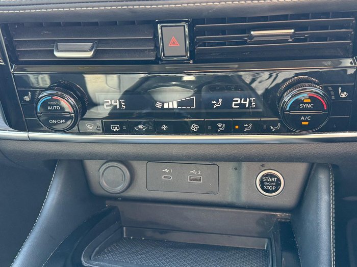 2022 Nissan X-TRAIL ST-L T33 MY23 Ivory Pearl