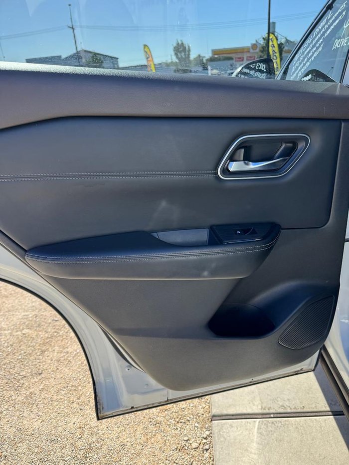 2022 Nissan X-TRAIL ST-L T33 MY23 Ivory Pearl