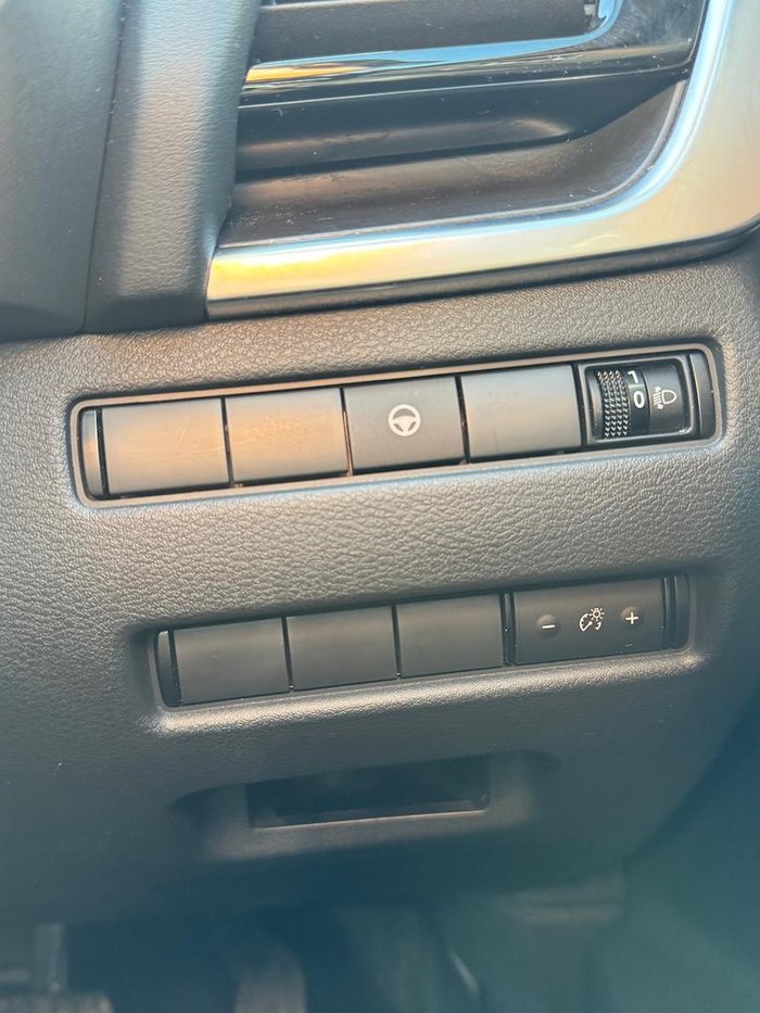 2022 Nissan X-TRAIL ST-L T33 MY23 Ivory Pearl