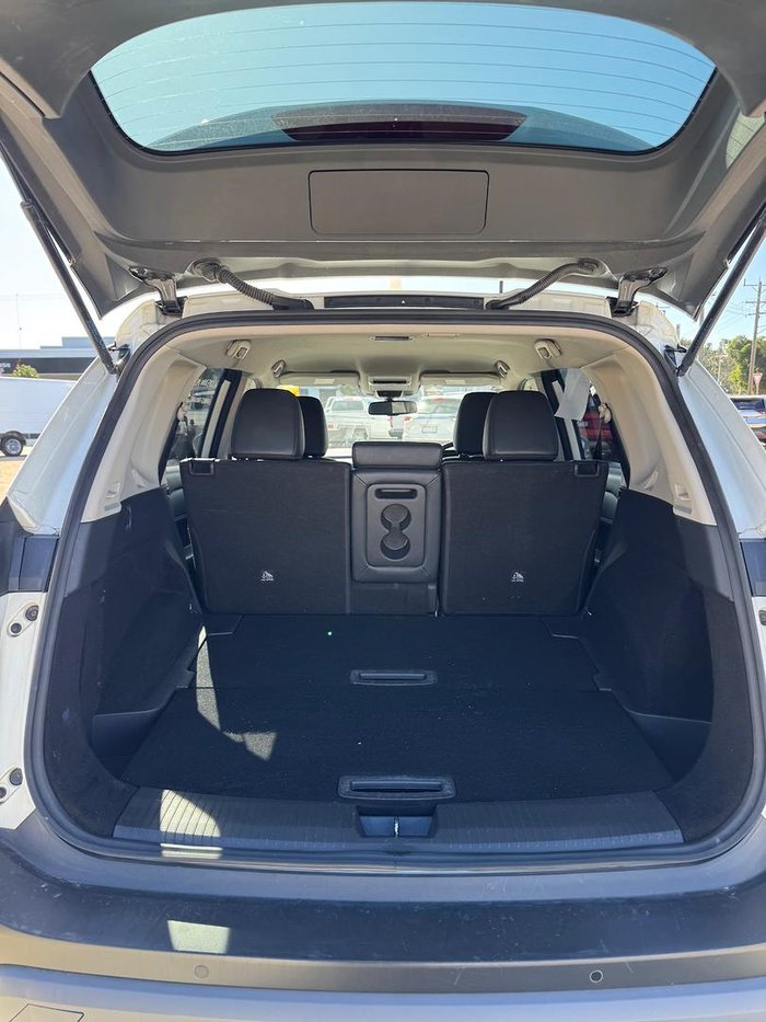 2022 Nissan X-TRAIL ST-L T33 MY23 Ivory Pearl