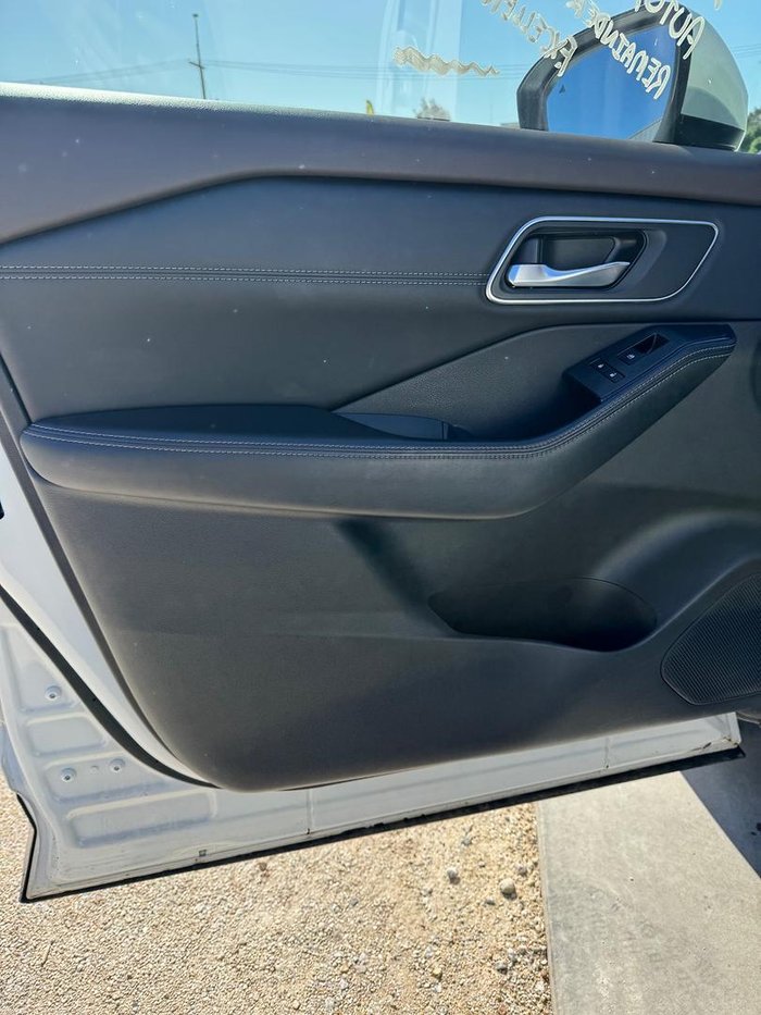 2022 Nissan X-TRAIL ST-L T33 MY23 Ivory Pearl