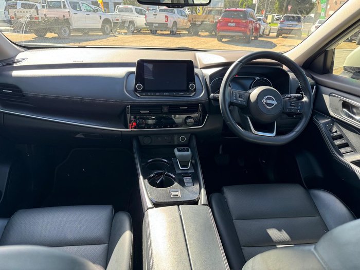 2022 Nissan X-TRAIL ST-L T33 MY23 Ivory Pearl