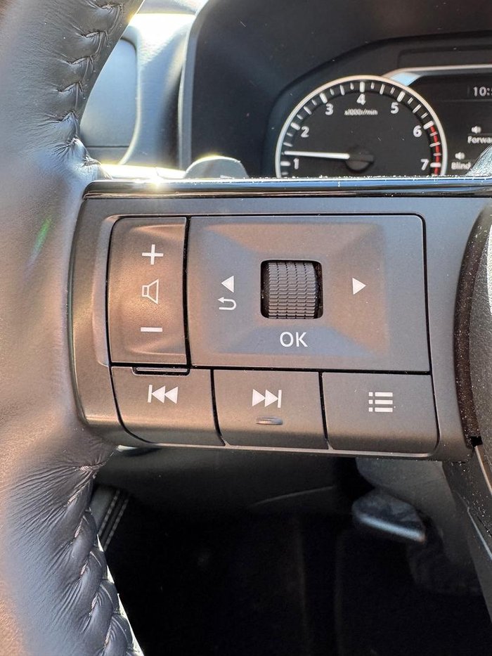 2022 Nissan X-TRAIL ST-L T33 MY23 Ivory Pearl