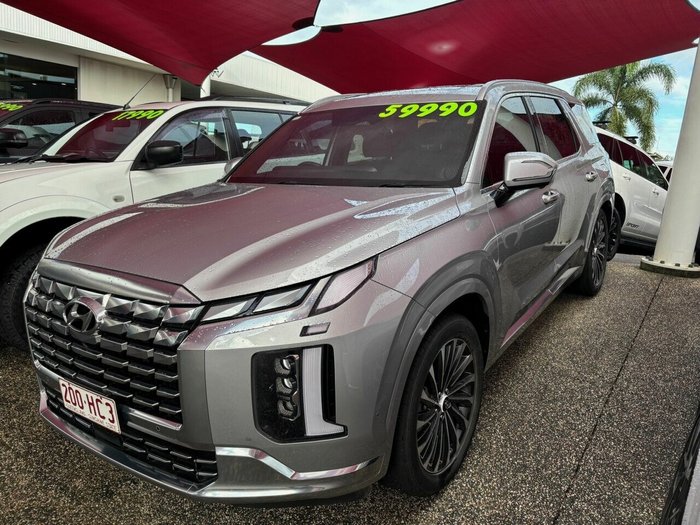 2023 Hyundai Palisade Highlander