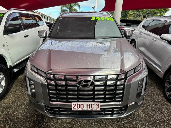 2023 Hyundai Palisade Highlander