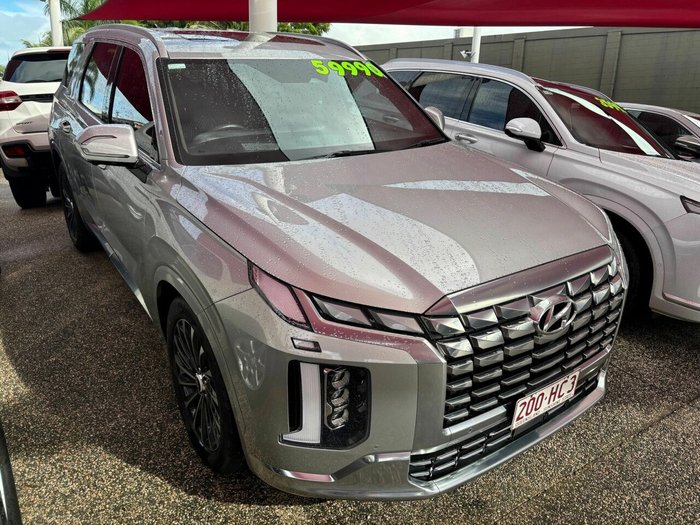 2023 Hyundai Palisade Highlander
